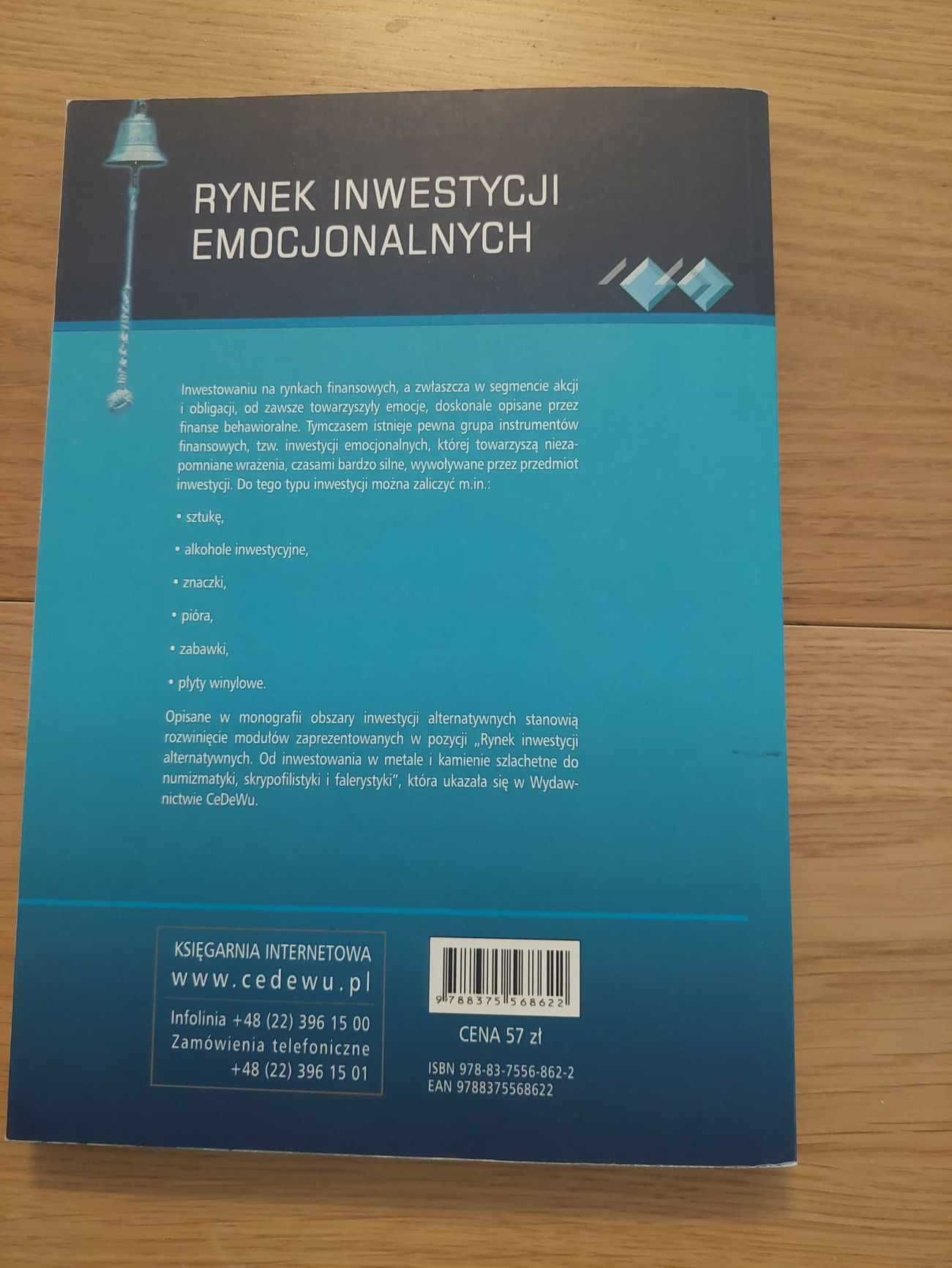 Rynek inwestycji emocjonalnych -Krzysztof Borowski