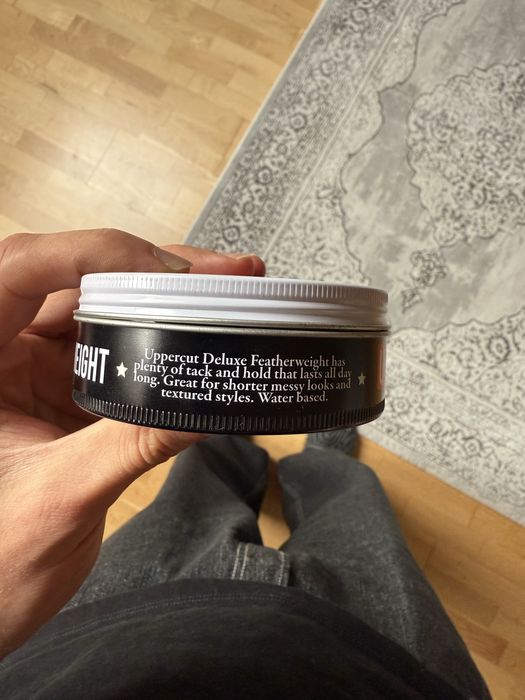 Uppercut Featherweight Pomade 70g nowa