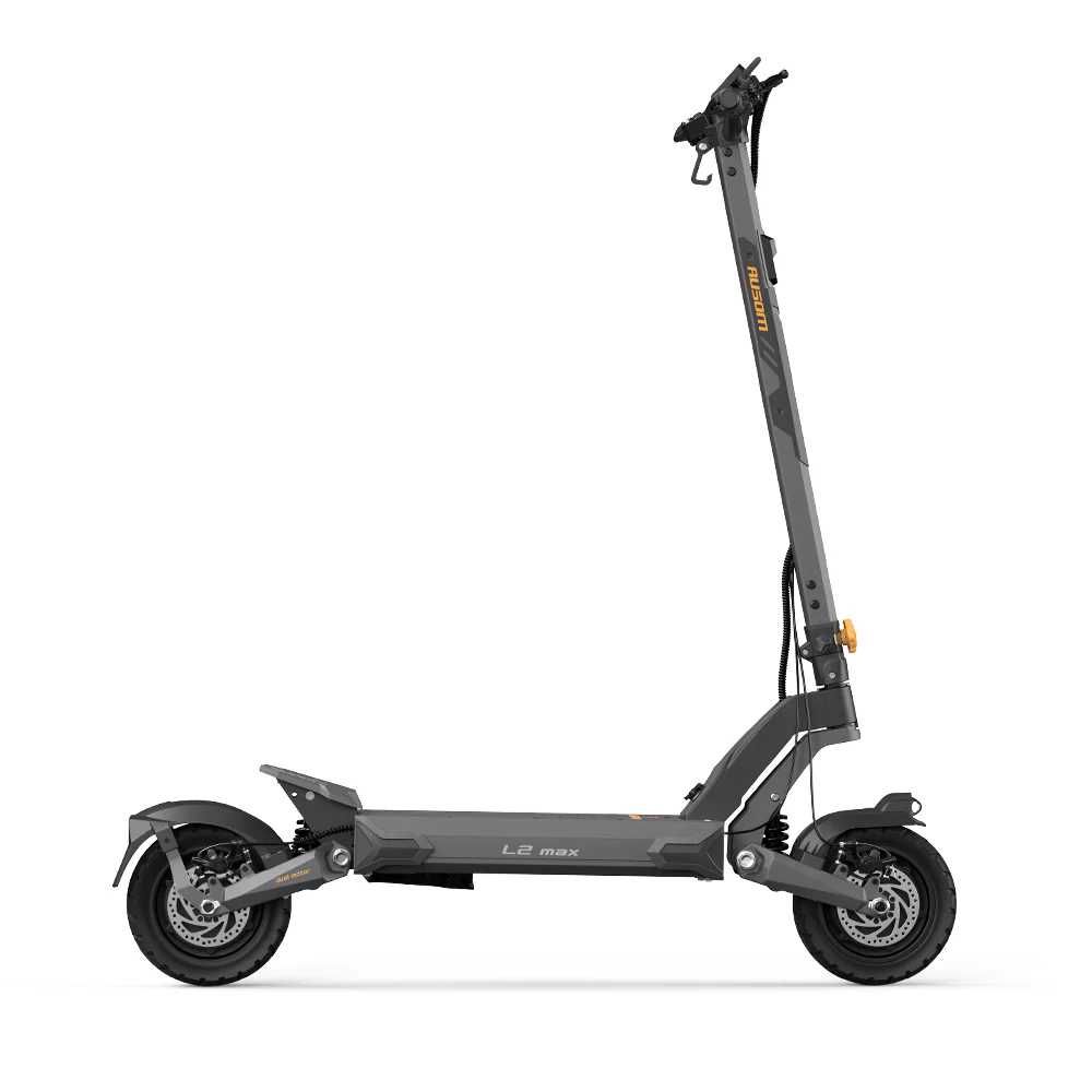 Dwusilnikowa Hulajnoga Elektryczna Ausom L2 Max 2*1000W 48V20.8Ah 10"