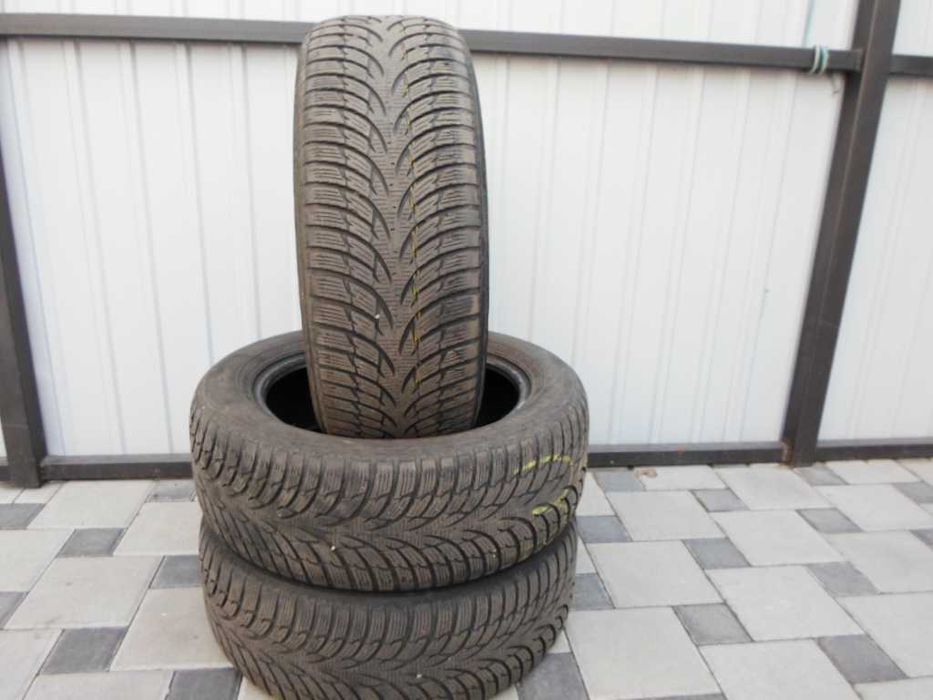 Автошина  NOKIAN   WR D3 205/55 R16  зима