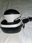 Playstation VR + Camera