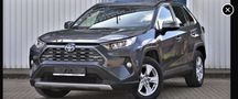 Toyota rav 4 рав4 19- разборка розборка шрот