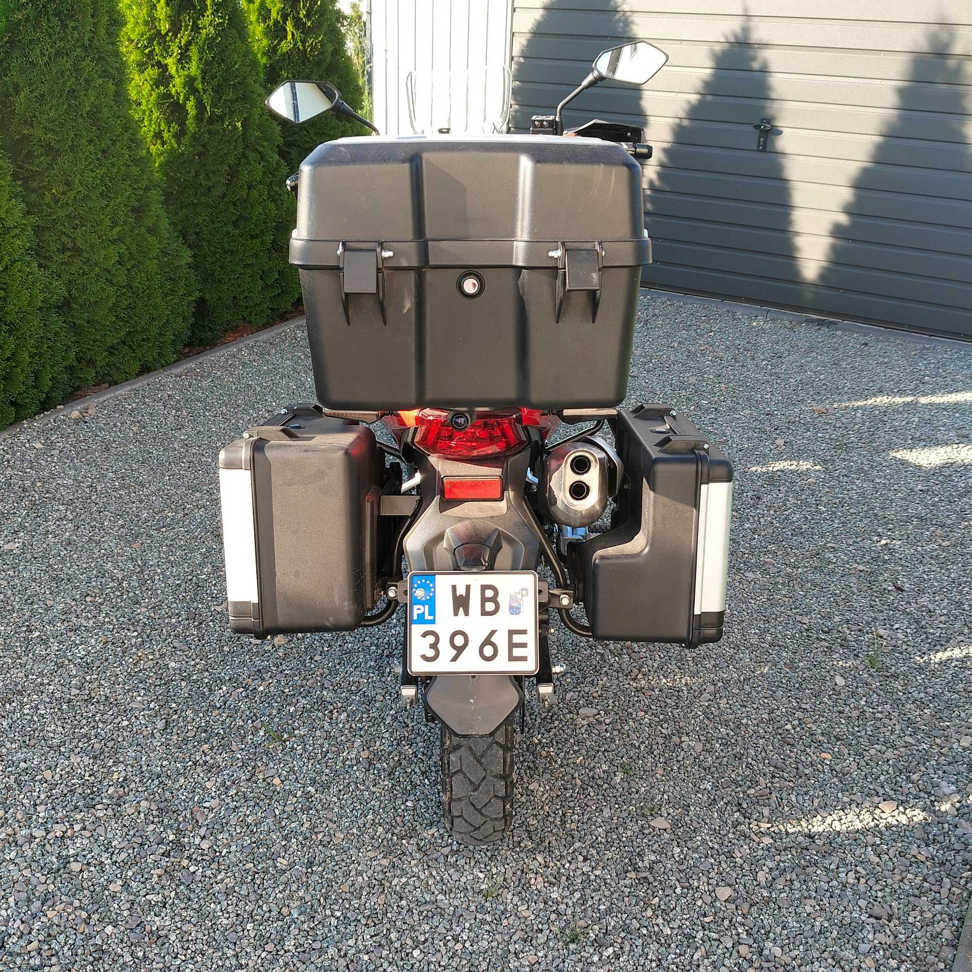 Do sprzedania Junak RX One125 . 2019 rok