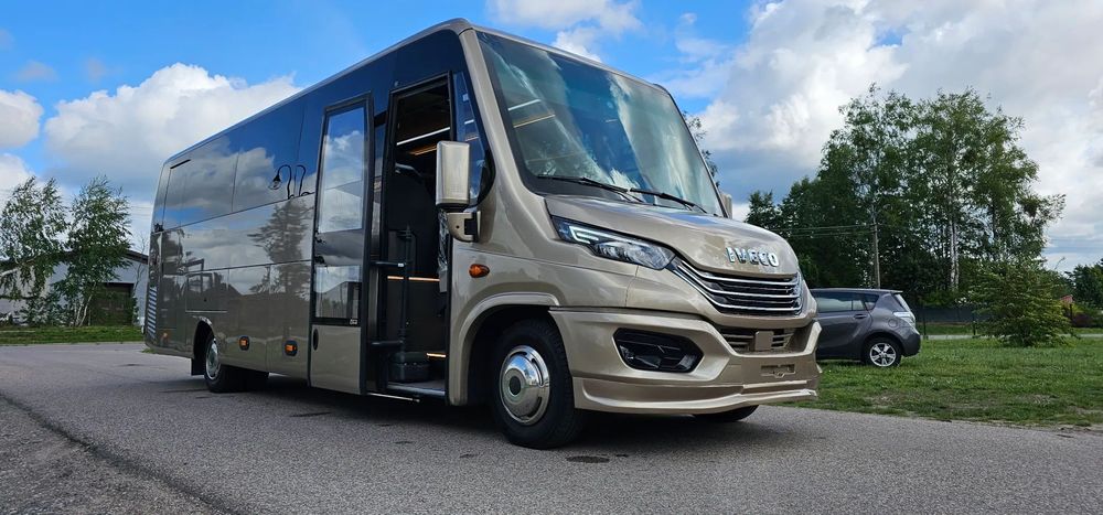 Iveco ŻAK75C TOURISTIC  35 miejsc! WINDA! STARA CENA!