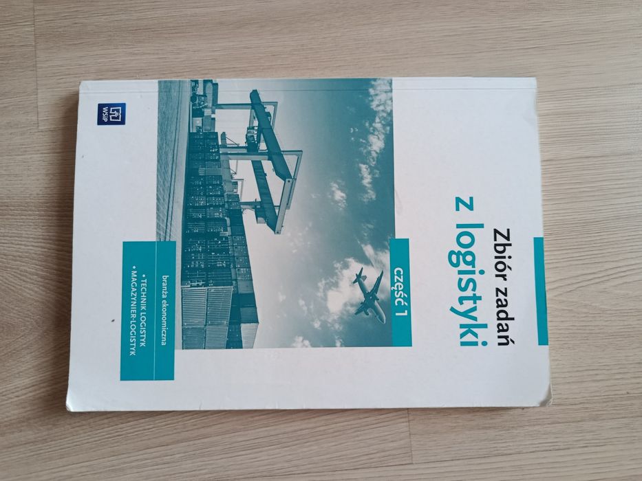 Zbiór zadań z logistyki część 1