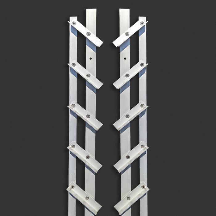 Садові жалюзі. Механізм деревяних жалюзі. Жалюзі вуличні поворотні