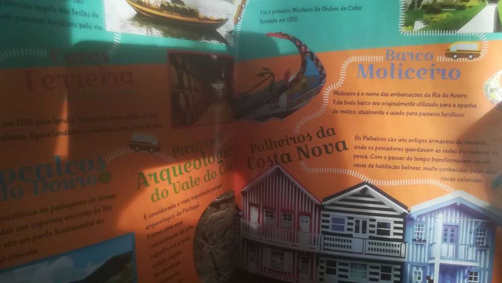 101 Maravilhas de Portugal - Aletheia Editores NOVO