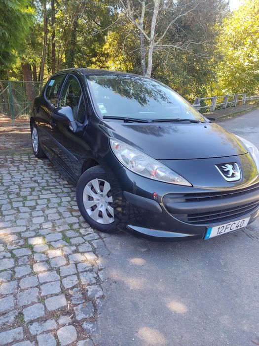 Peugeot 207 1.4 HDI troco
