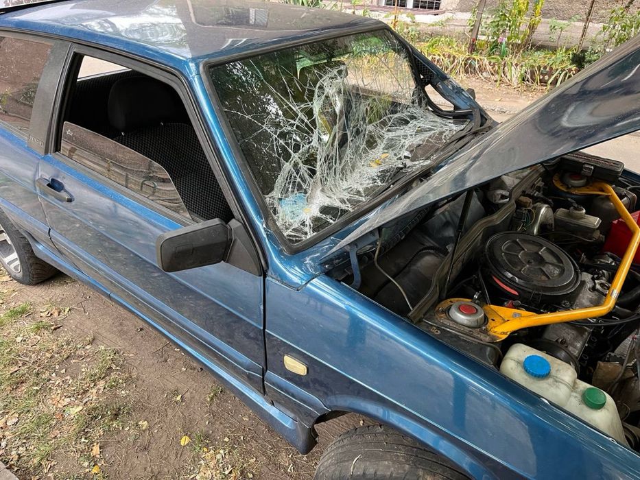 Ваз 2108 1990 года , после дтп , кап ремонт 10000 назад