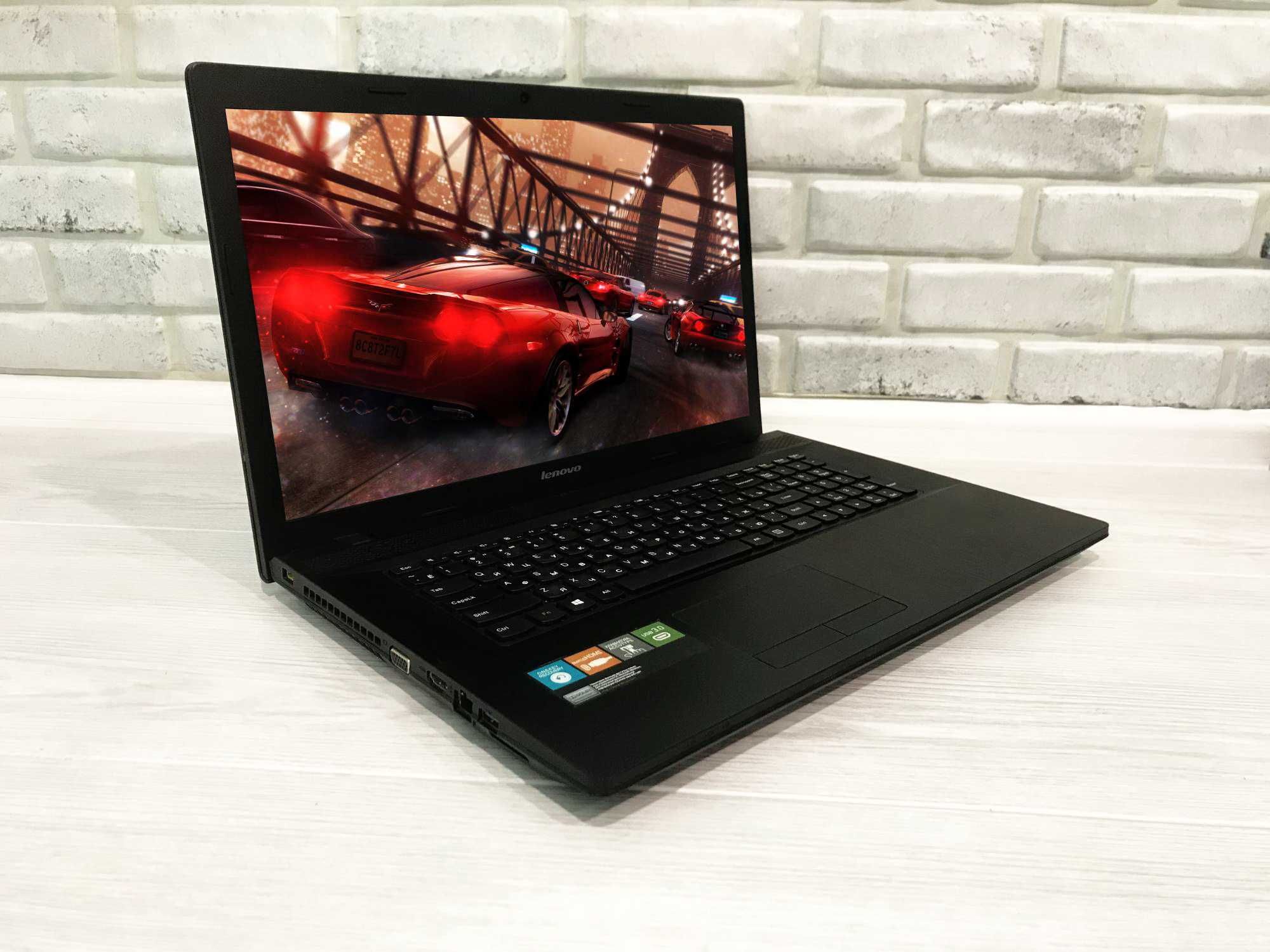 Мощный Lenovo \ CORE i3 \ GeForce GT 920 - 2Gb \ SSHD 480Gb