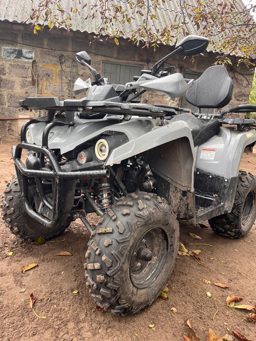 Квадроцикл Hammer200