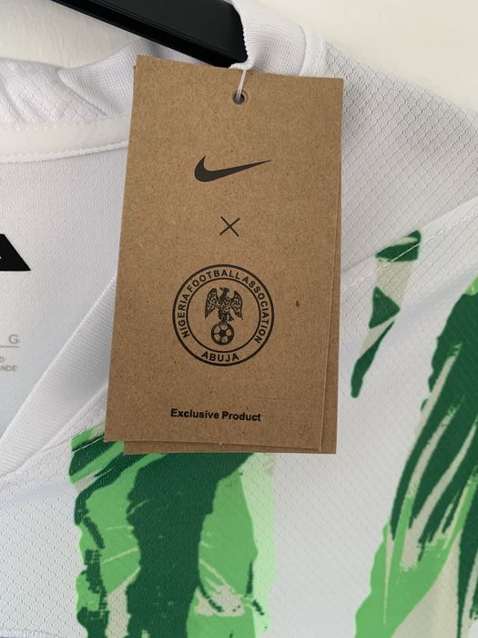 Camisola da Nigéria