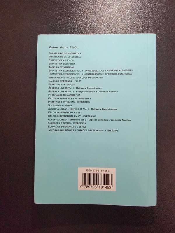 Livro Física formulário