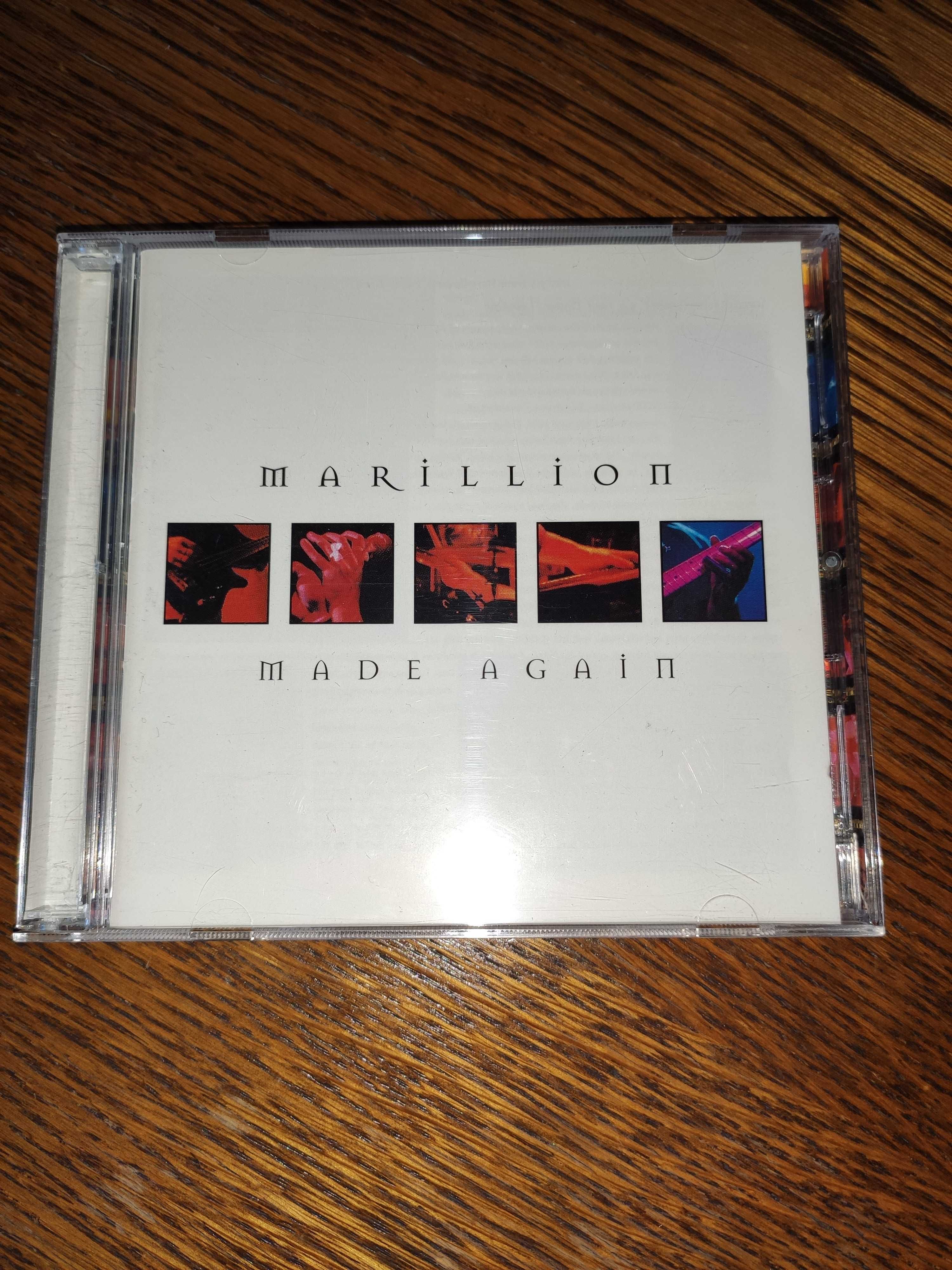 Marillion - Made again, 2CD 1996, England, Fish