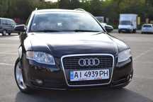 Audi A4 B7/E8 Avant TDI AT2.0 (140)