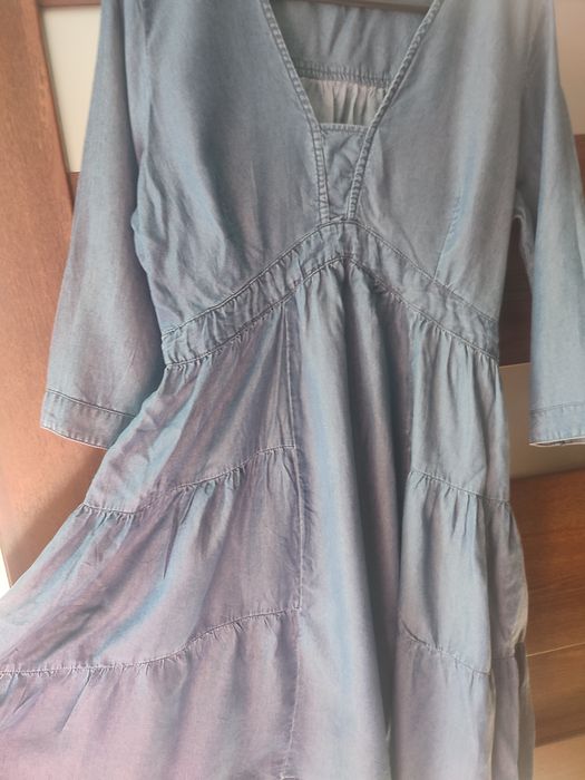 Sukienka Carry jeansowa M