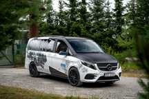 Mercedes-Benz Klasa V V250D / 4-Matic / 190KM / 4x4 / 7 Miejsc / Salon Polska / FV 23%