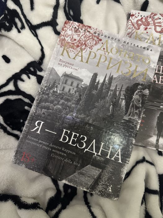 Книга Донато Карризи - Я бездна