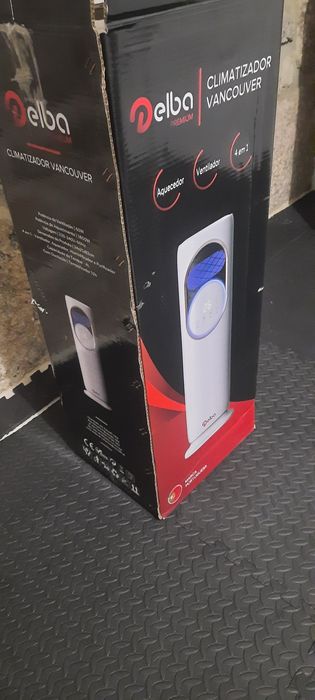 Climatizador Delba
