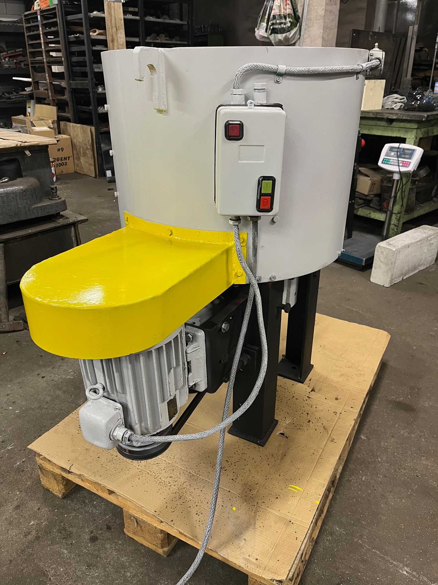 Mieszarka masy rdzeniowej MS-0075C, DOZAMET, po regeneracji