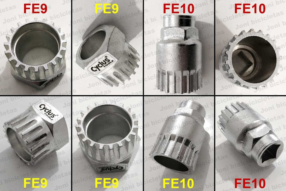 Ferramentas de manutenção, reparação e restauro de bicicleta