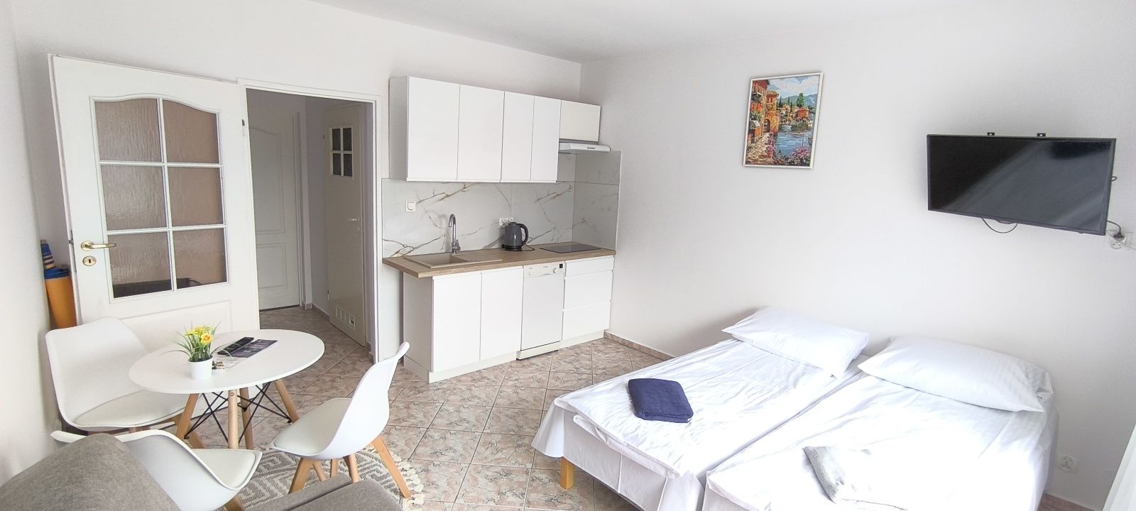 Apartamenty nad morzem - Willa Kasia Ustronie Morskie