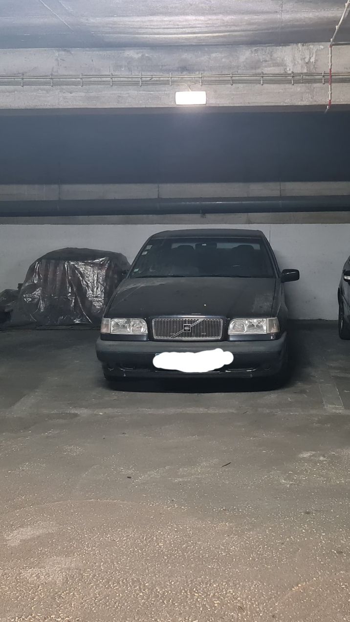 Lugar de garagem Algés