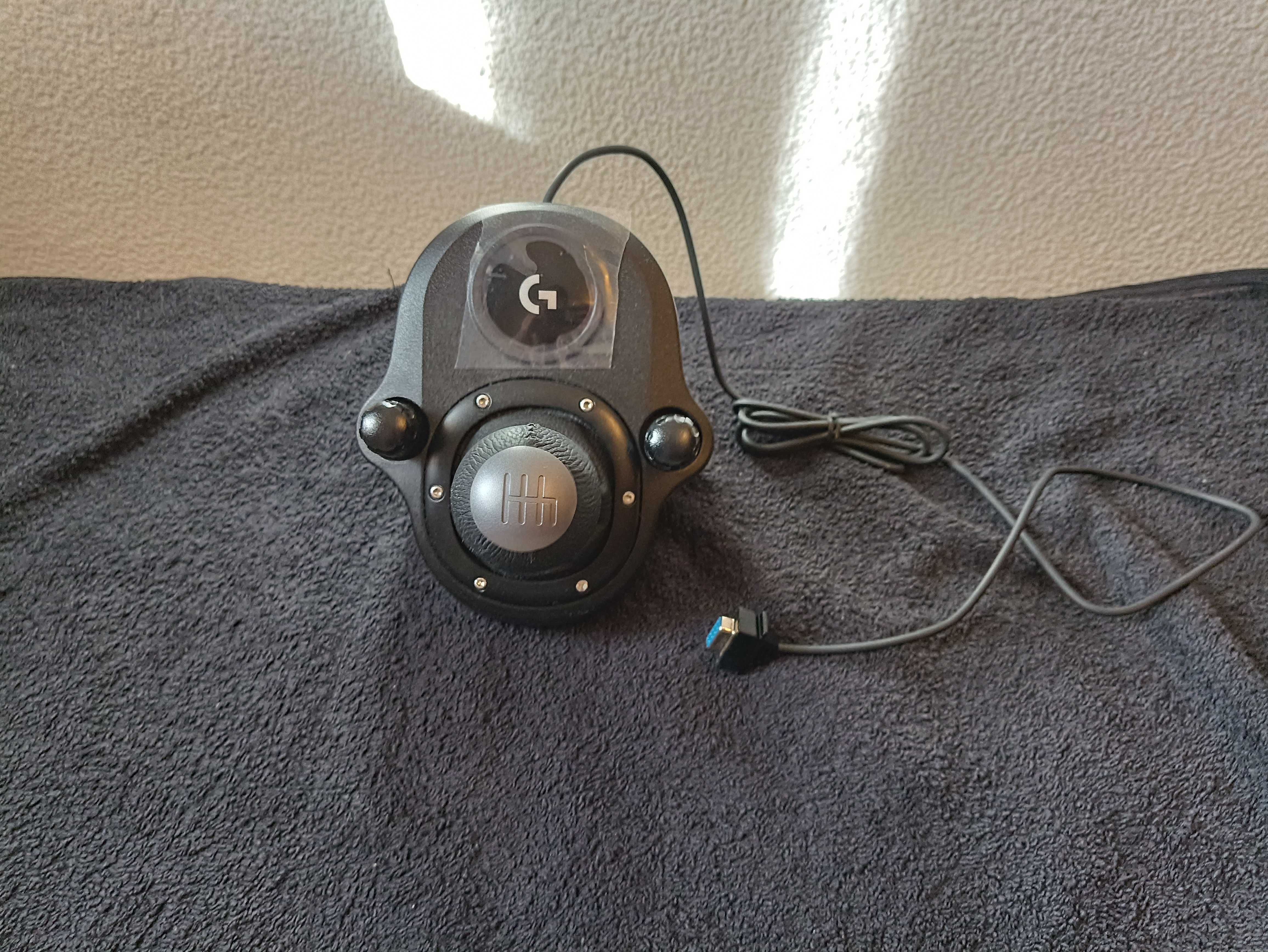 Volante Logitech G29 Driving Force + Mudanças