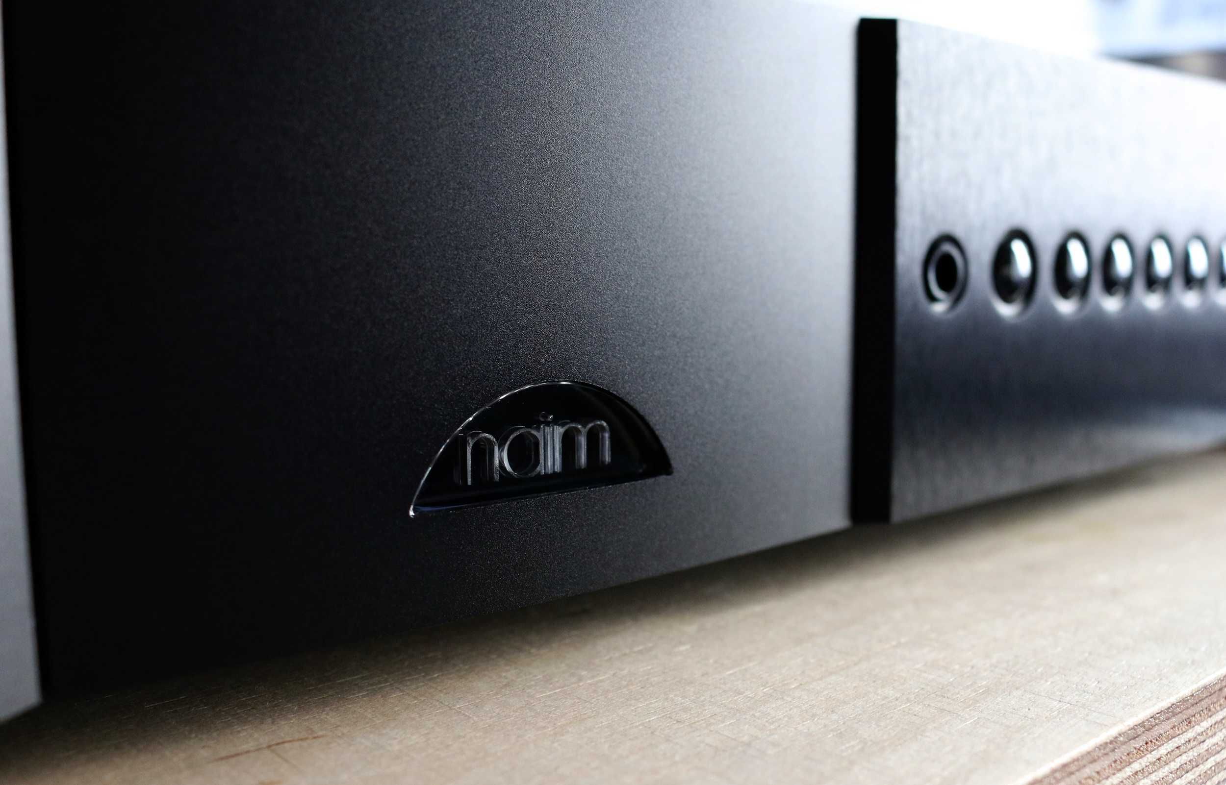 Naim SuperNait 3 (opcja Hi-Cap DR)