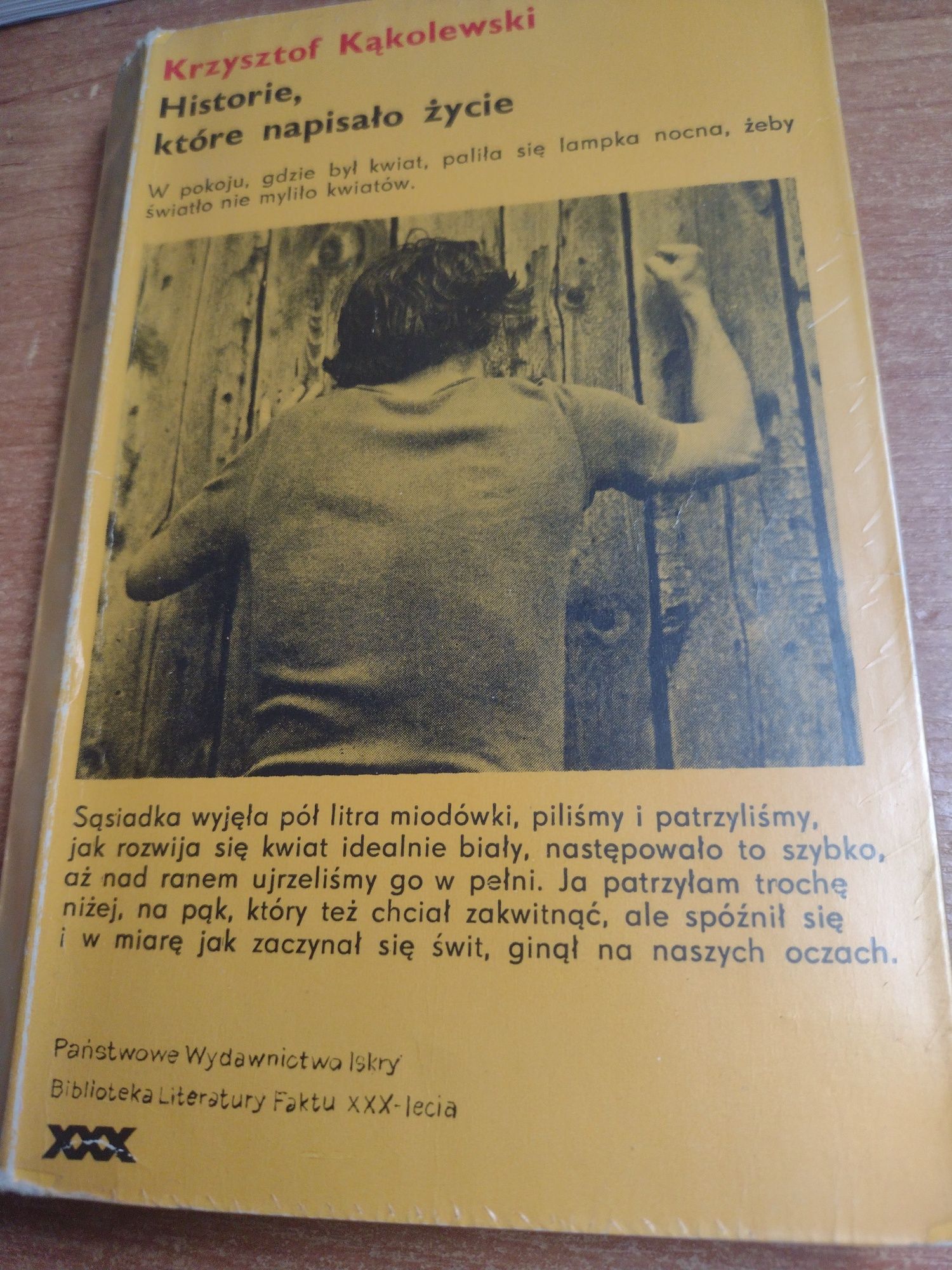 Krzysztof Kąkolewski Historie, które napisało życie