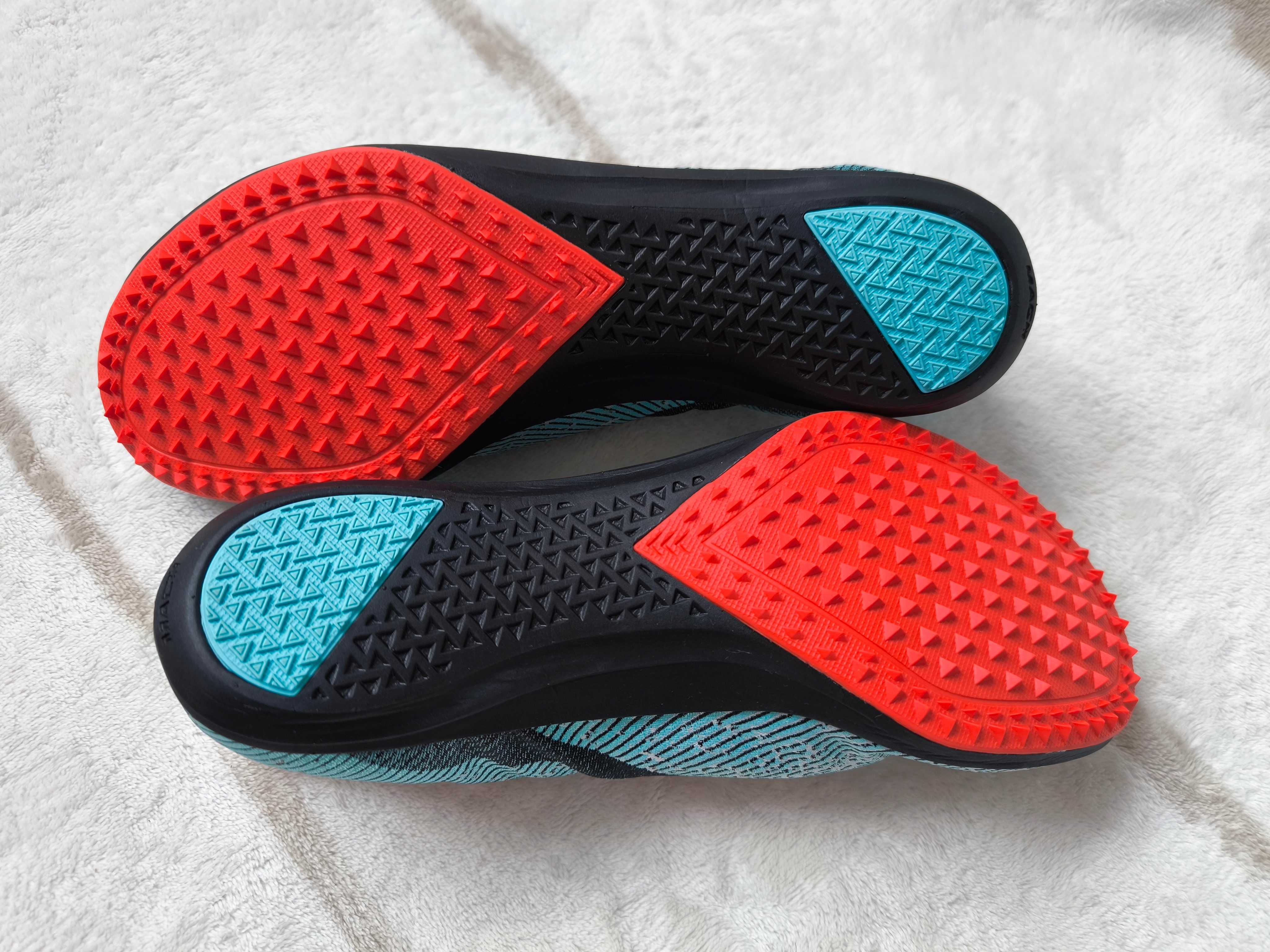 Мужская обувь для бега Brooks Mach 19 Spikeless, 40,5 размер (25,5 см)