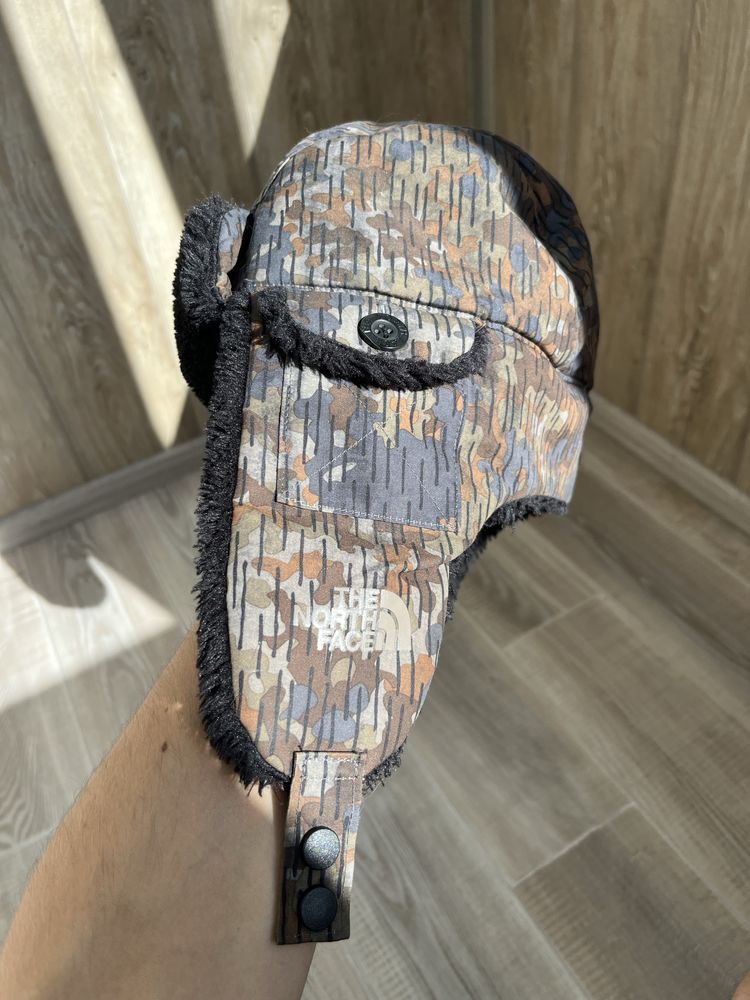 Шапка the north face