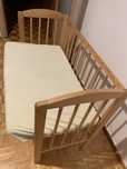 Dostawka sosnowa 44x95