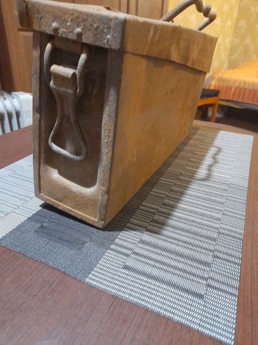 Ящик немецкий времен 2-й мировой