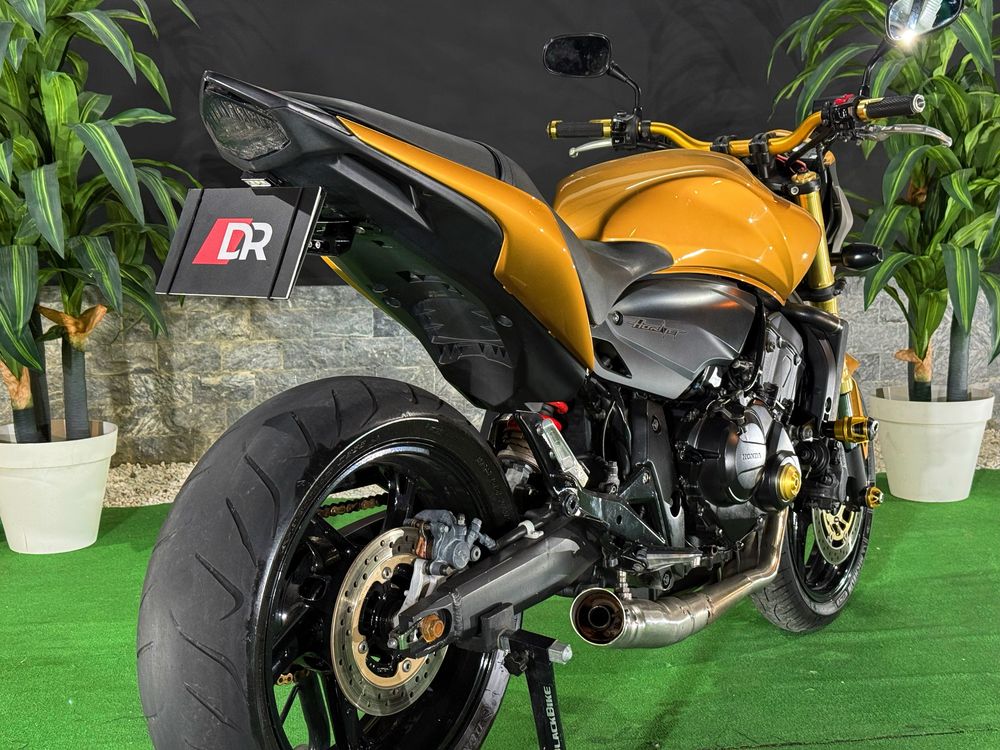 Honda CB600f Hornet