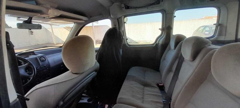 Carrinha citrien berlingo