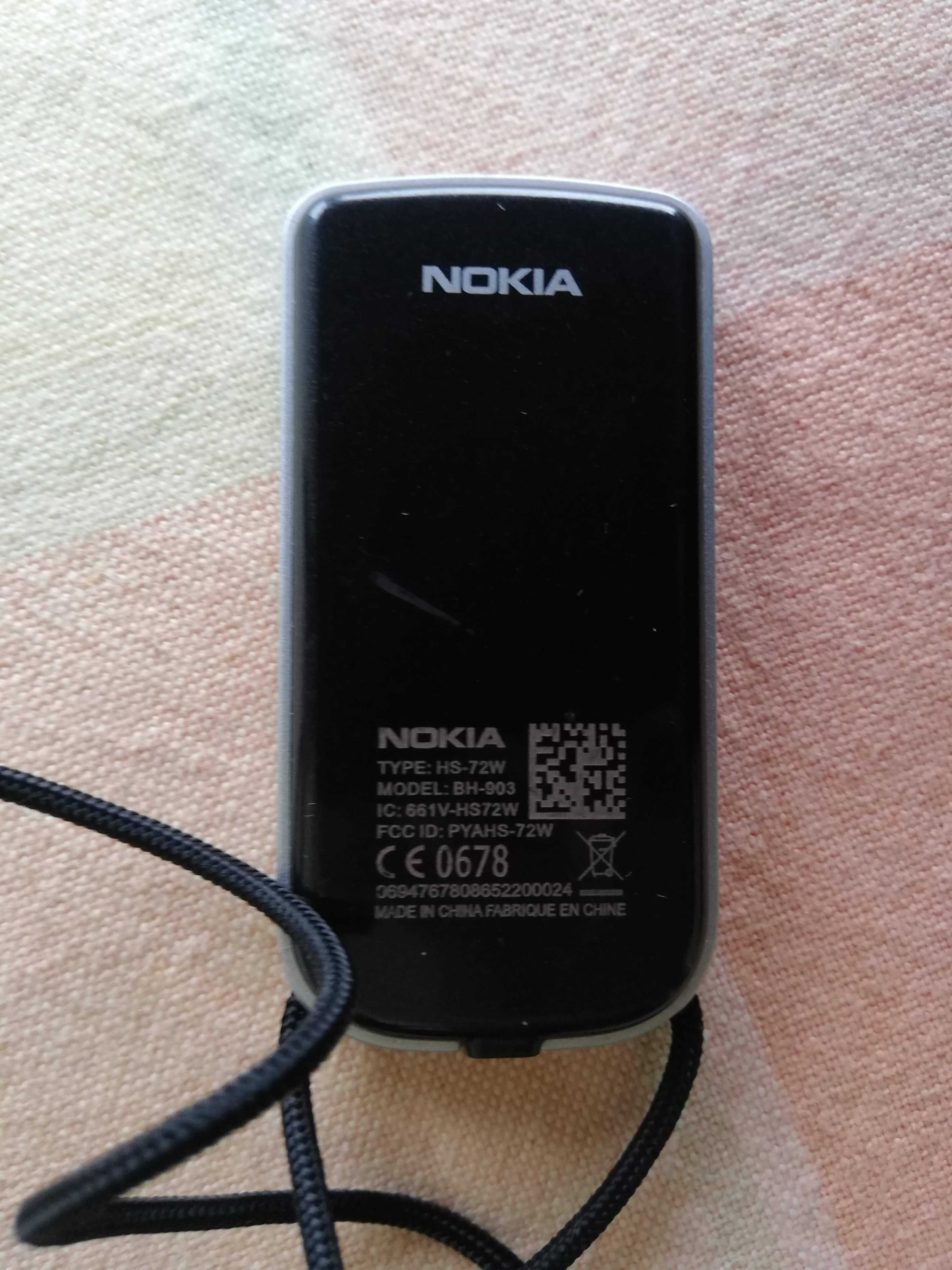 Auricular Estéreo Bluetooth Nokia BH-903