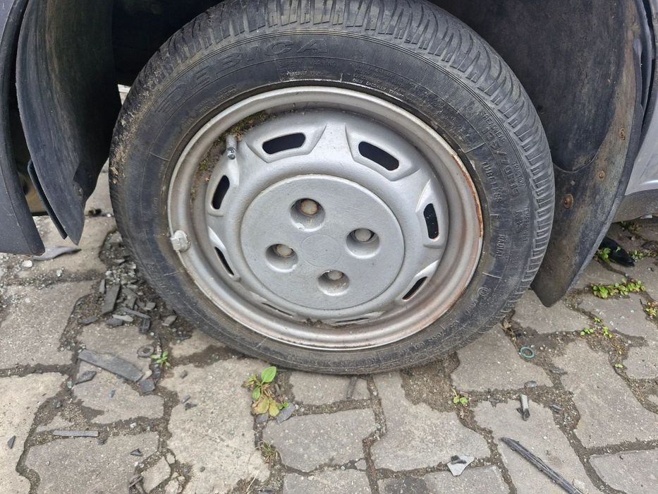 Felga felgi FIAT Cinquecento