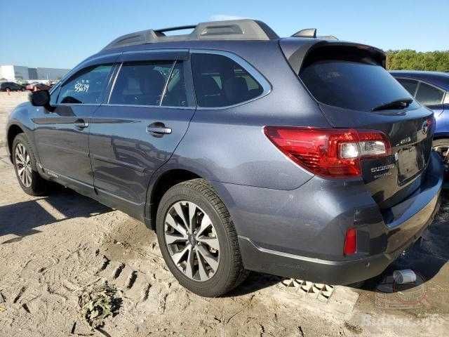 РАЗБОРКА SUBARU OUTBACK 15-19 запчасти детали авторазборка ШРОТ