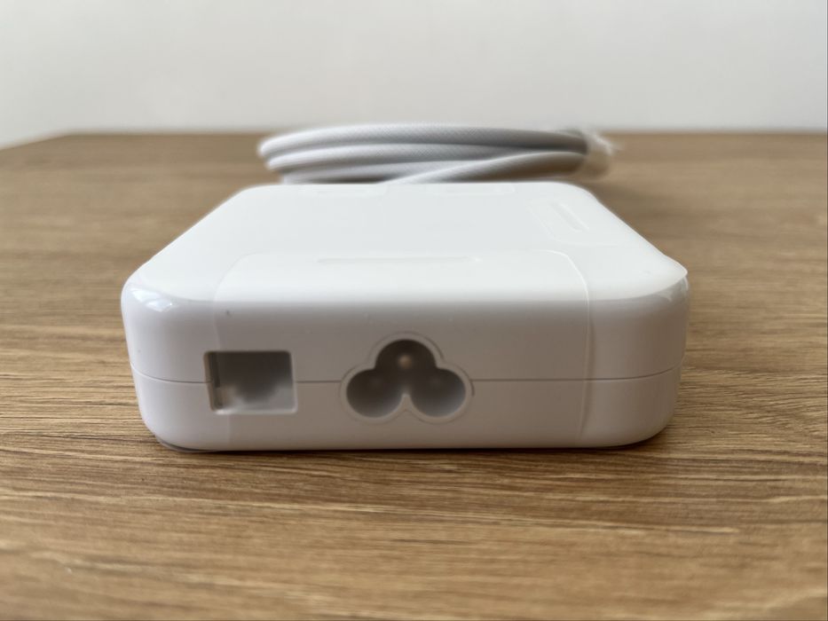 Блок живлення Apple 143W Power Adapter + Ethernet для iMac 24 M1 M3 M4