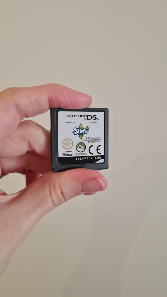 Jogo Sims 3 para Nintendo Ds