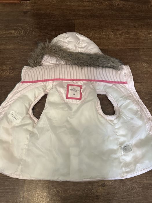 Жилетка на 110-120 см