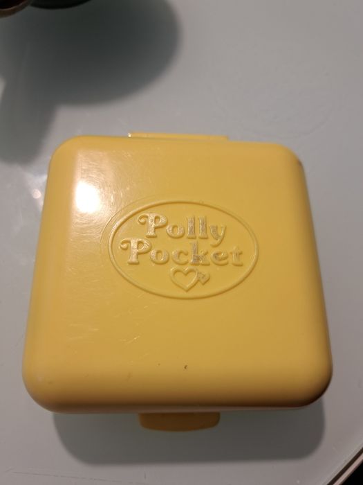 Polly pocket 1989 stare bluebird