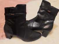 Buty damskie botki