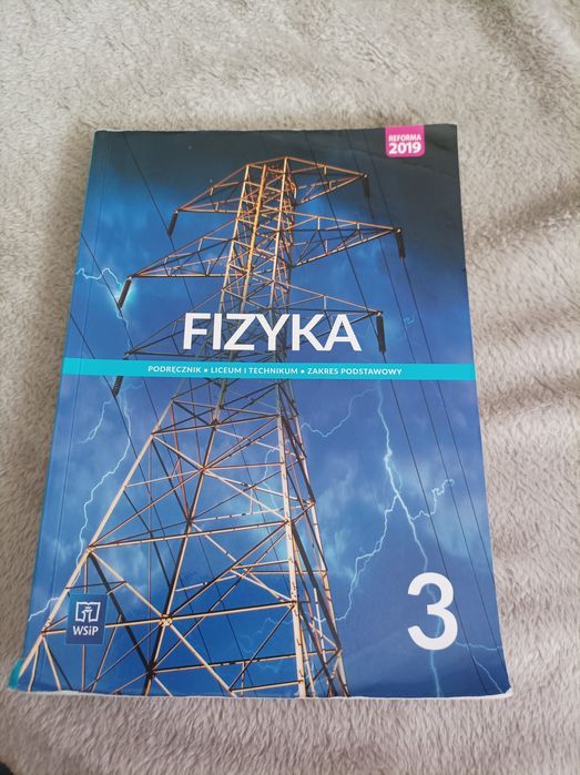 Sprzedam Fizykę 3