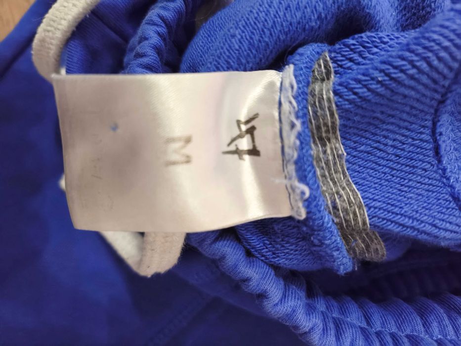 Spodnie 47 Oki granatowe