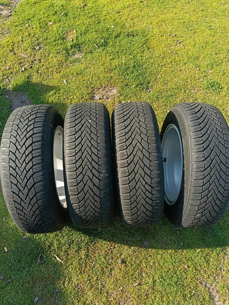Felgi aluminiowe 15 " 5x112