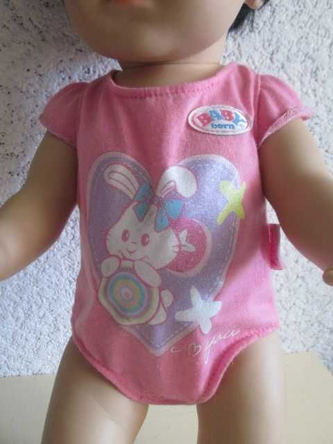 baby born body strój kąpielowy ubranko  dla lalki 43 cm