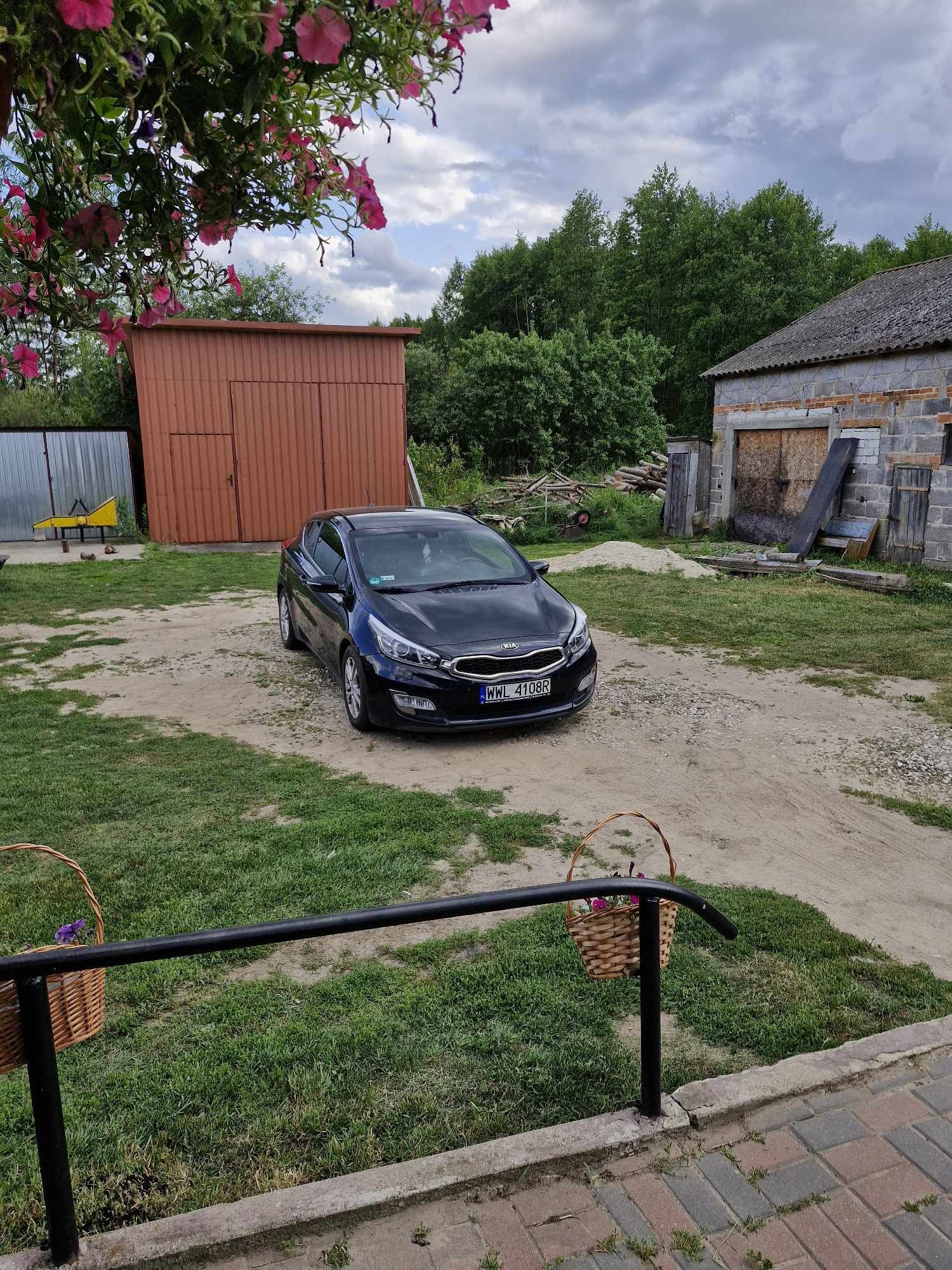 Sprzedam Kia pro cee'd