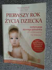 Pierwszy rok życia dziecka, Heidi Murkoff